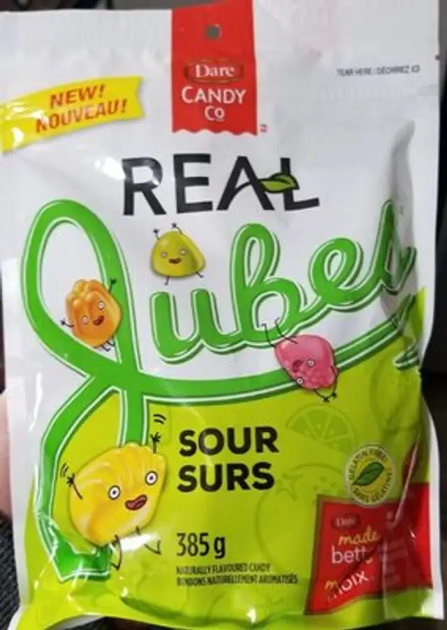 Real Jubes-Sours