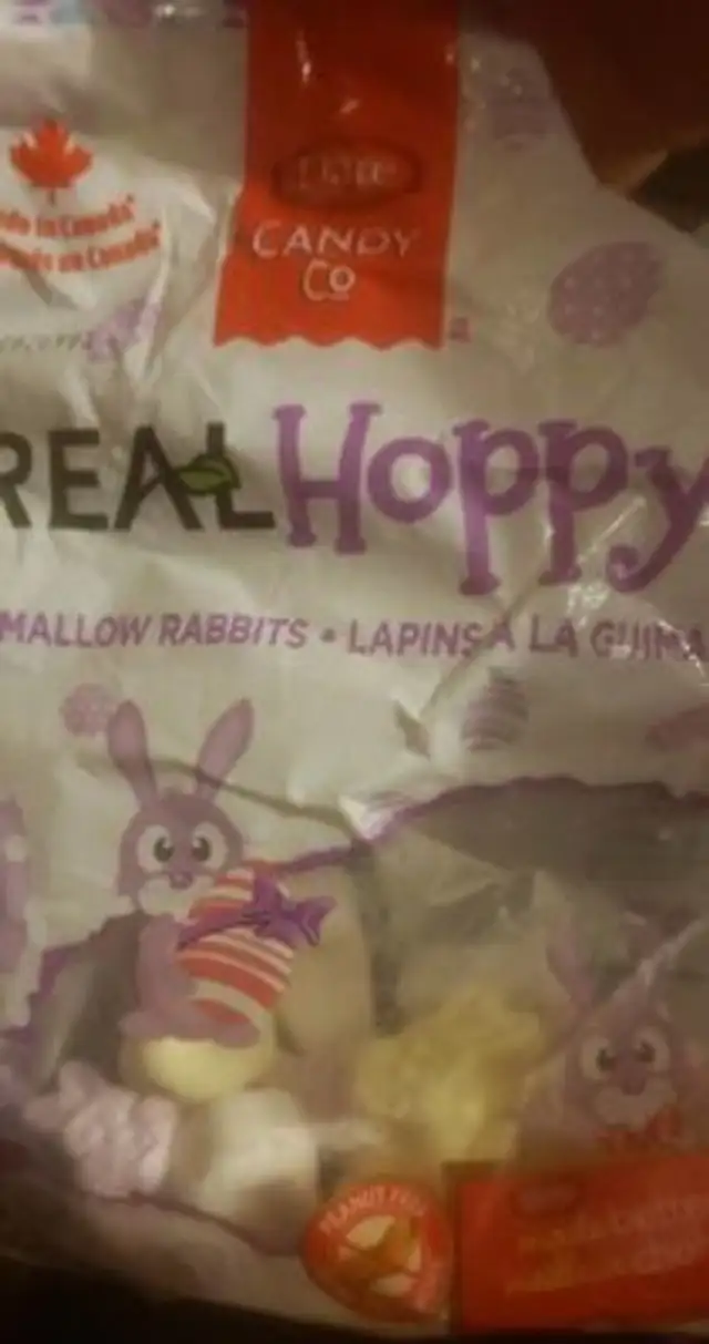 Lapins à la guimauve