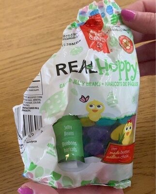Real Hoppy Easter Jelly Beans