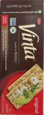 Vinta Crackers
