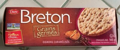 Breton Grains germés