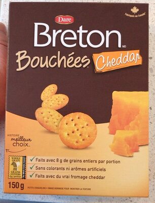 Berton cheddar bites