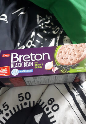 Dare, breton black bean