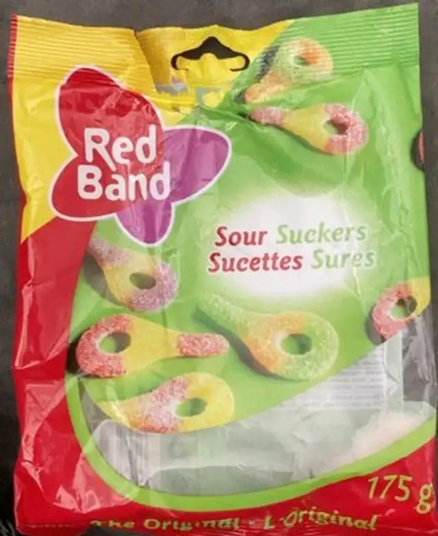 Sour suckers
