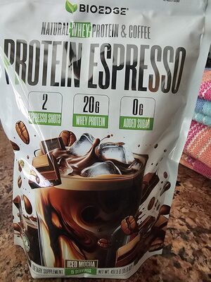 Protein Espresso