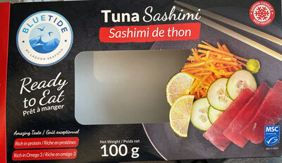 Tuna Sashimi
