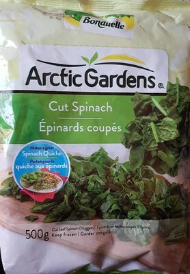 Arctic Gardens Cut Spinach