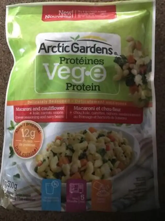 Protéines veg-e