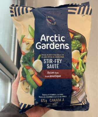 Stir-Fry Asian Style