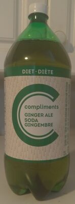 Diet Ginger Ale