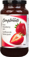 Jam pure strawberry