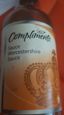 Sauce worcestshire