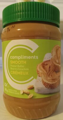 Smooth Peanut Butter