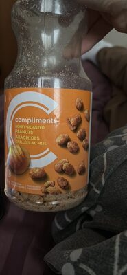 Honey-Roasted Peanuts