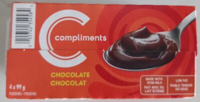 Compliments Chocolate