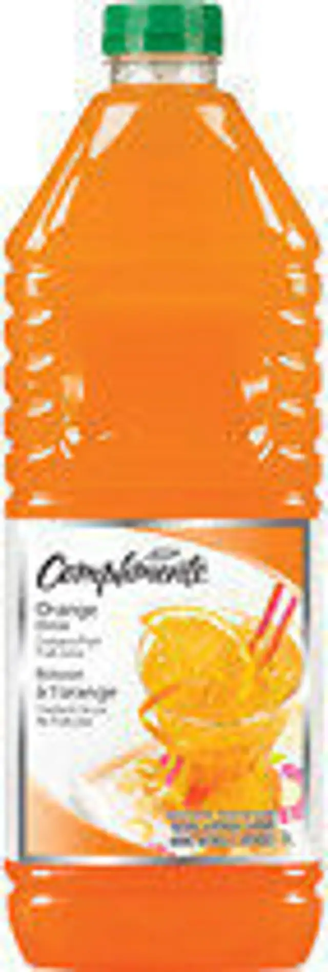 Orange drink