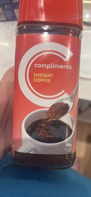 Instant Coffee