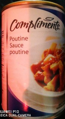 Sauce poutine