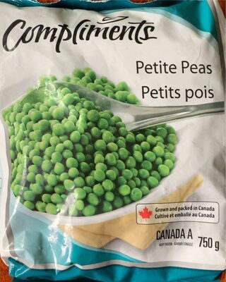 Petite peas –