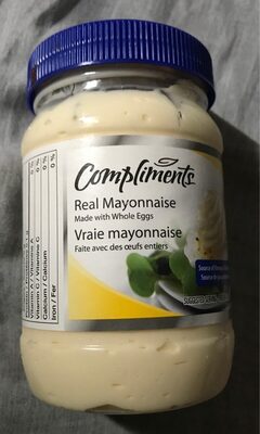 Vraie Mayonnaise