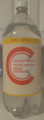 Diet Tonic Water