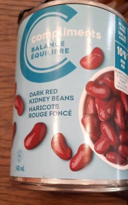Dark Red Kidney Beans