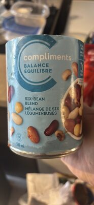 SIX-BEAN BLEND