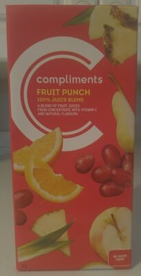 Fruit Punch