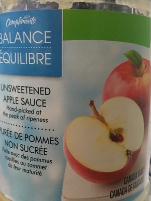 Puree de pommes