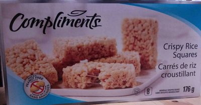 Crispy Rice Squares