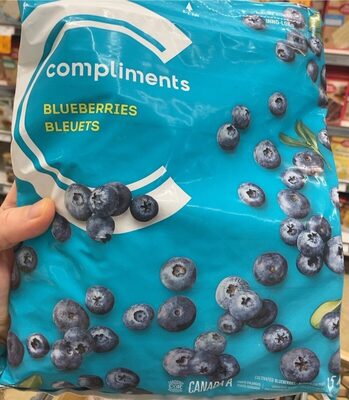 BLUEBERRIES