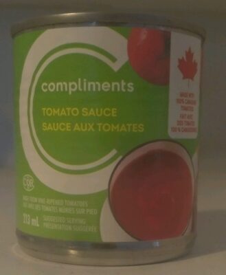 Tomato Sauce