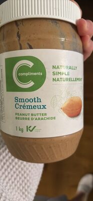 Natural Peanut Butter