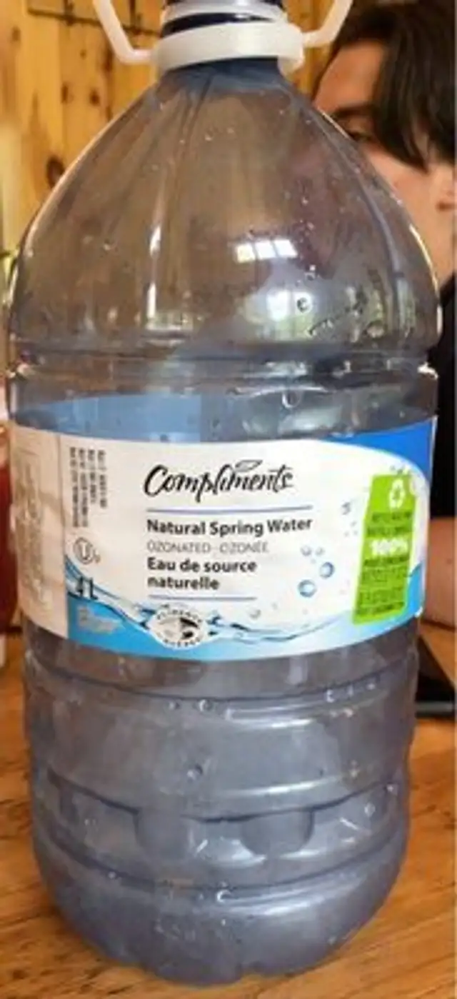 Natrual Spring Water