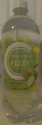Key Lime Flavour Fizzy