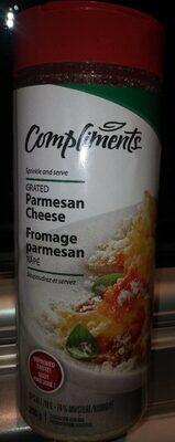 Fromage Parmesan râpé