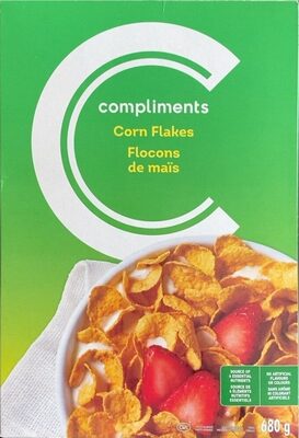 Cornf Flakes / Flocons de maïs