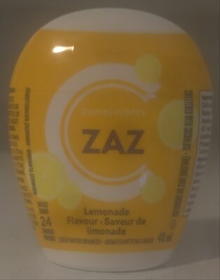 Lemonade Flavour Zaz