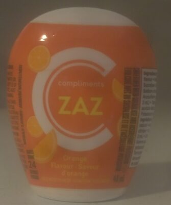 Orange Flavour Zaz