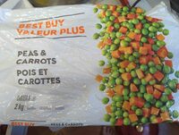 Peas & carrots