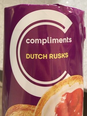 Dutch rusks