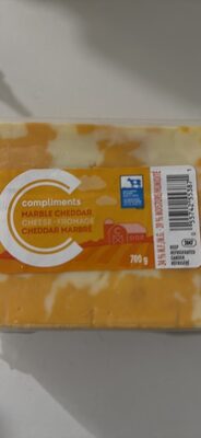 Marble Cheddar Cheese