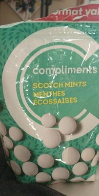 Scotch Mints