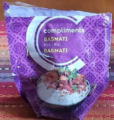 Riz basmati