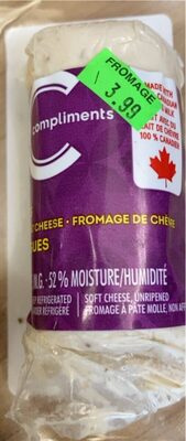 Fromage de chèvre figues