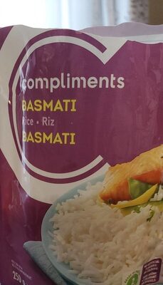 Riz basmati