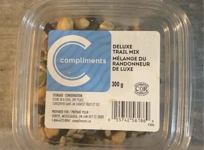 Deluxe Trail Mix