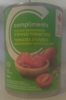 Italian Seasonings Stewed Tomatoes