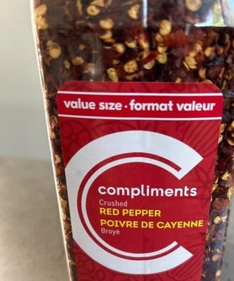 Poivre de Cayenne broyé