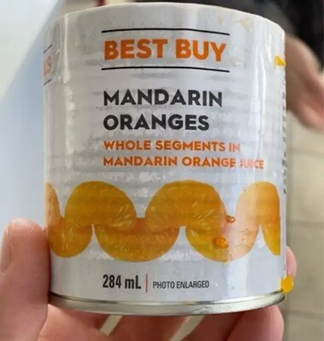 Mandarin/orange